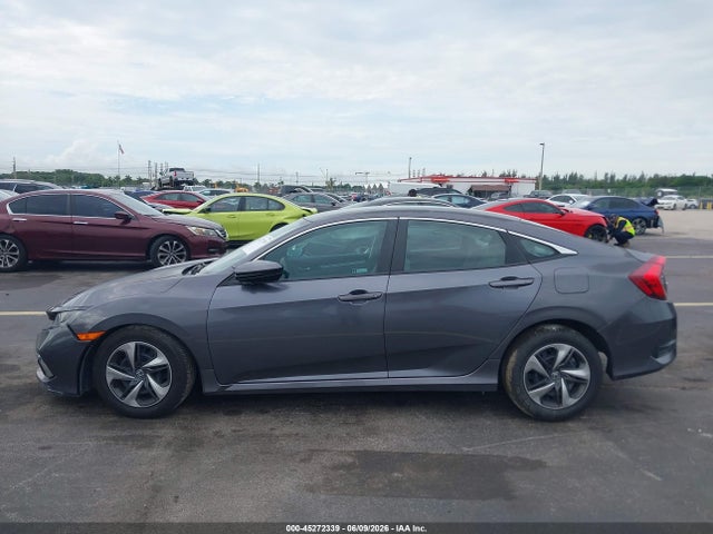 2019 Honda CIVIC LX thumbnail 14