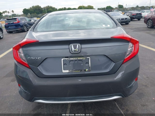 2019 Honda CIVIC LX thumbnail 16