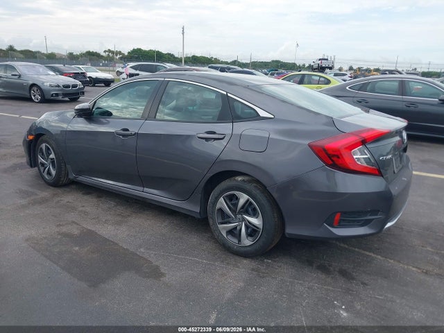 2019 Honda CIVIC LX — фото 3