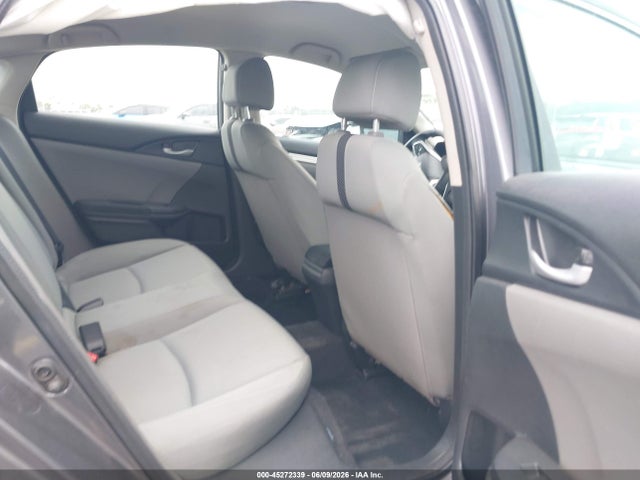 2019 Honda CIVIC LX — фото 8