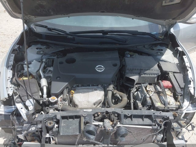 صورة 10 لـ 2015 Nissan ALTIMA 2.5 SV