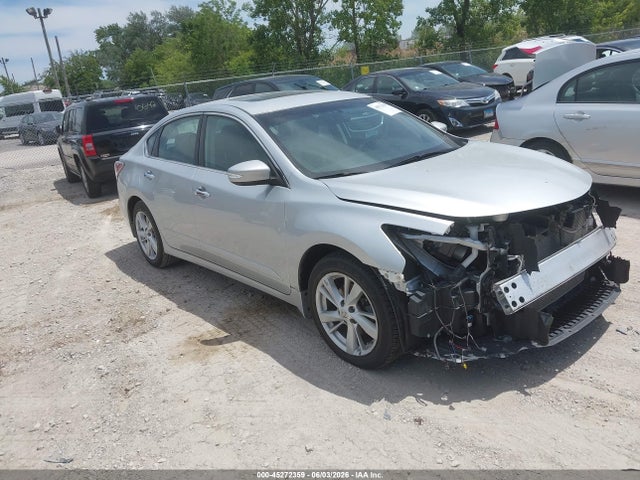 صورة 1 لـ 2015 Nissan ALTIMA 2.5 SV