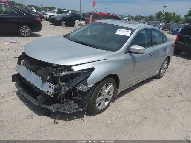 صورة 2 لـ 2015 Nissan ALTIMA 2.5 SV