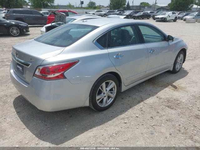 صورة 4 لـ 2015 Nissan ALTIMA 2.5 SV