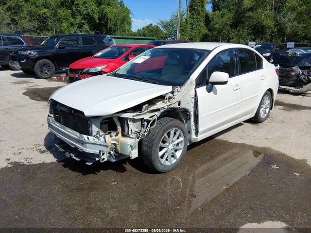 صورة 2 لـ 2012 Subaru IMPREZA 2.0I PREMIUM