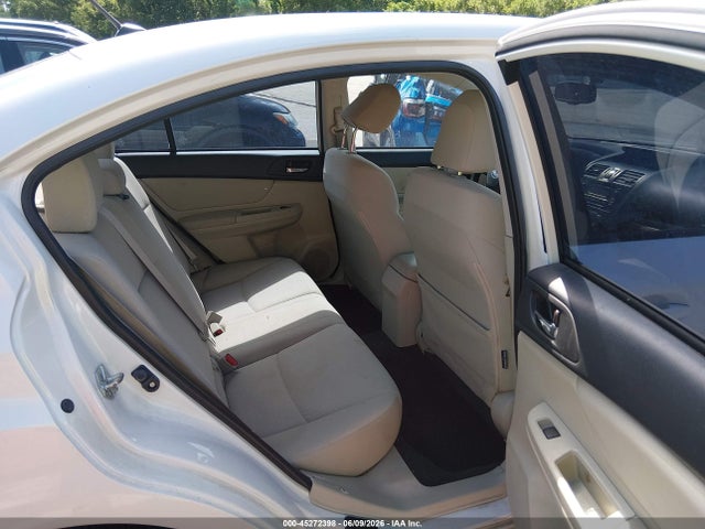 صورة 8 لـ 2012 Subaru IMPREZA 2.0I PREMIUM