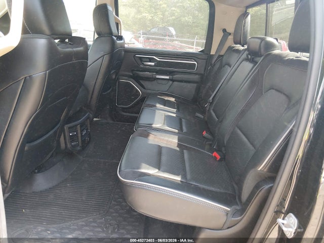 2021 RAM 1500 LARAMIE 4X4 5'7 BOX photo 8