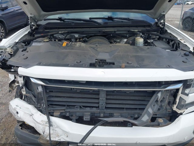 2017 Chevrolet SILVERADO 1500 2LZ 照片 10