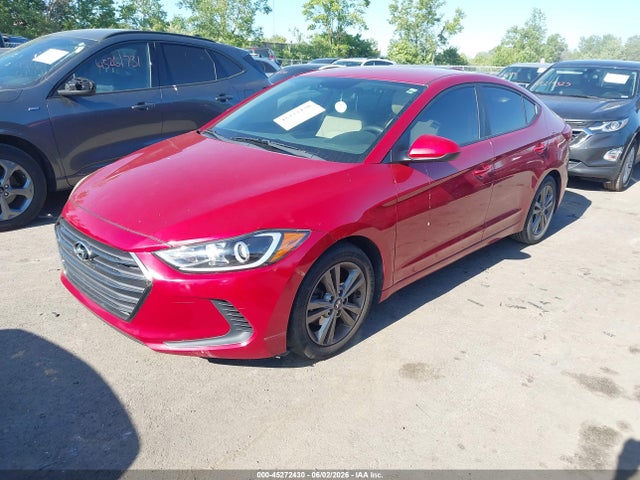 2017 Hyundai ELANTRA SE 照片 2