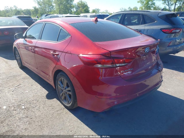 2017 Hyundai ELANTRA SE 照片 3