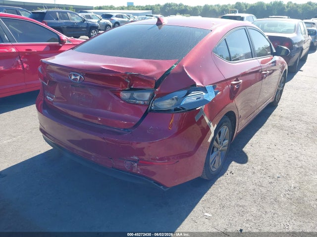 2017 Hyundai ELANTRA SE 照片 4