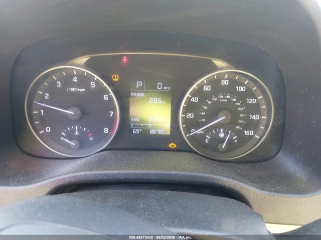 2017 Hyundai ELANTRA SE 照片 7
