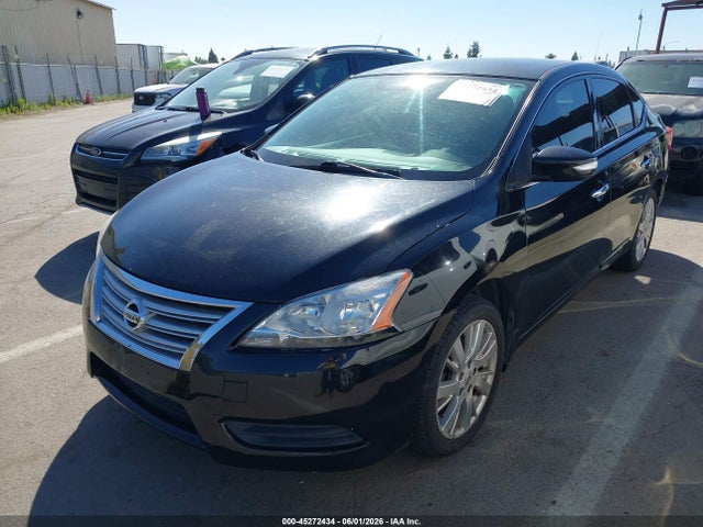 صورة 2 لـ 2014 Nissan SENTRA SL