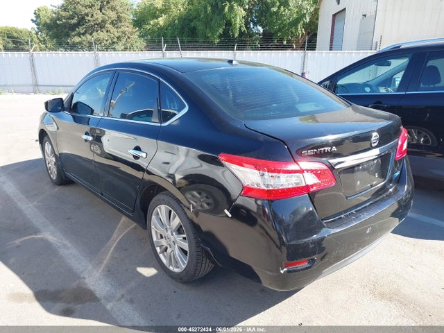 صورة 3 لـ 2014 Nissan SENTRA SL