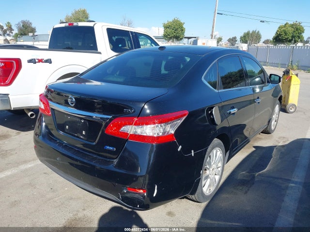 صورة 4 لـ 2014 Nissan SENTRA SL