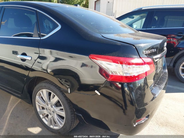صورة 6 لـ 2014 Nissan SENTRA SL