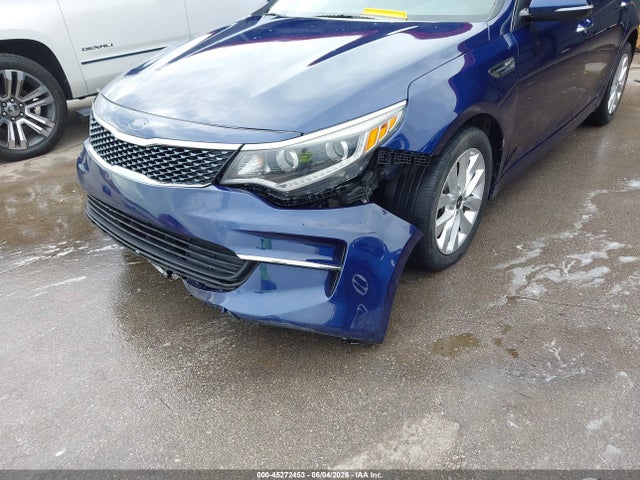 2016 KIA OPTIMA EX 缩略图 6