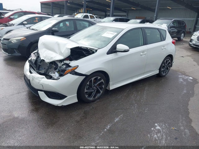 2018 Toyota COROLLA IM — фото 2