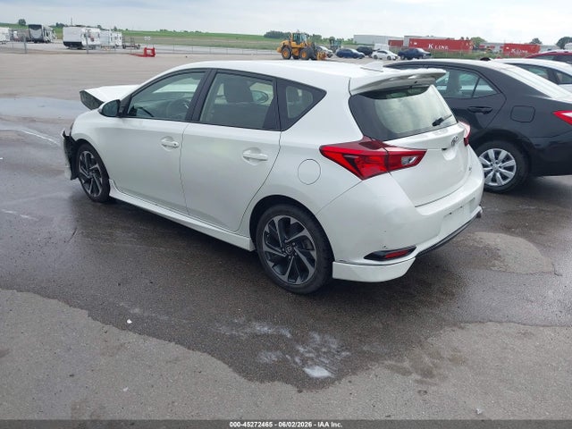 2018 Toyota COROLLA IM — фото 3