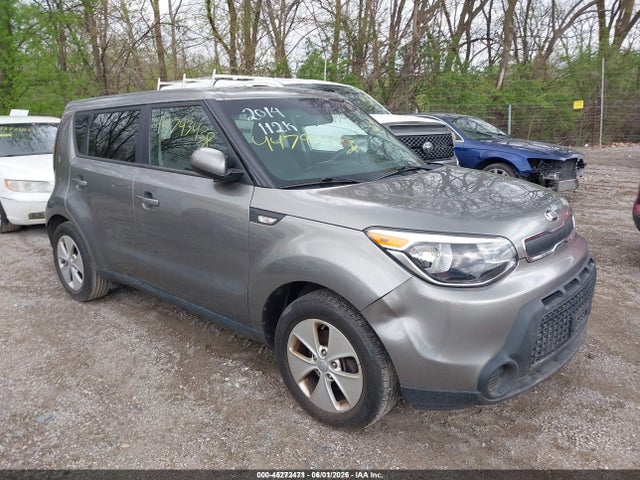 2014 KIA SOUL 