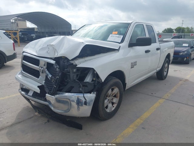 2019 RAM 1500 CLASSIC TRADESMAN 4X2 6'4 BOX — фото 2