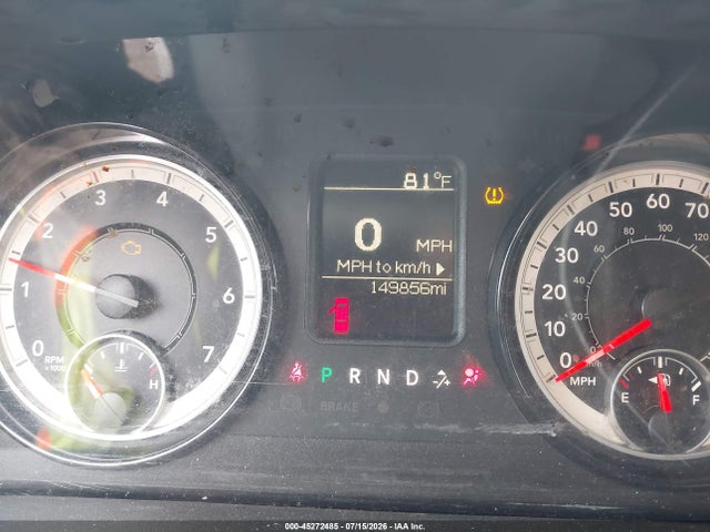 2019 RAM 1500 CLASSIC TRADESMAN 4X2 6'4 BOX — фото 7