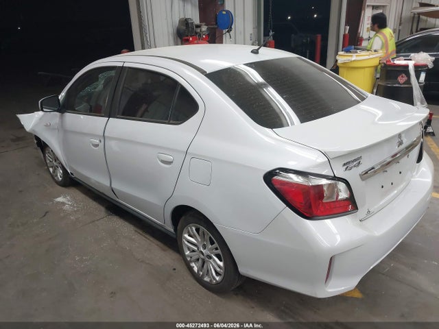 2024 Mitsubishi MIRAGE G4 BLACK EDITION/ES/LE — фото 3