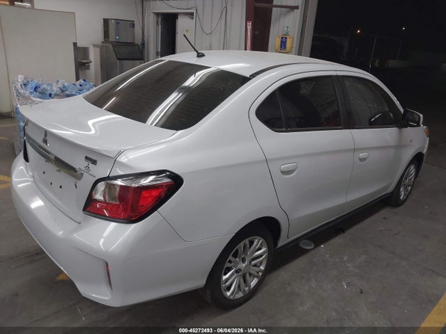 2024 Mitsubishi MIRAGE G4 BLACK EDITION/ES/LE — фото 4