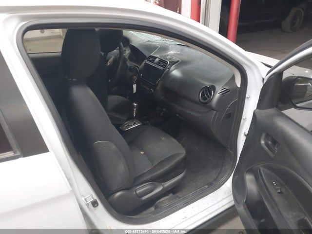 2024 Mitsubishi MIRAGE G4 BLACK EDITION/ES/LE — фото 5