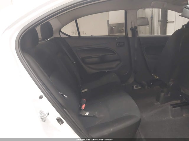 2024 Mitsubishi MIRAGE G4 BLACK EDITION/ES/LE — фото 8
