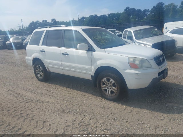 2003 HONDA PILOT EX