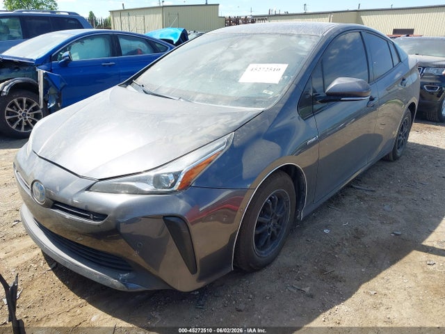 2019 Toyota PRIUS LE 缩略图 12
