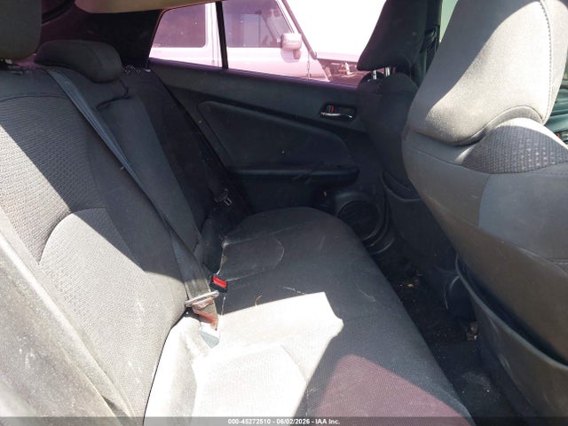 2019 Toyota PRIUS LE 照片 8