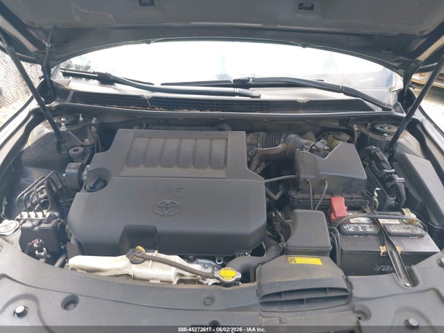 2014 Toyota AVALON XLE PREMIUM — фото 10