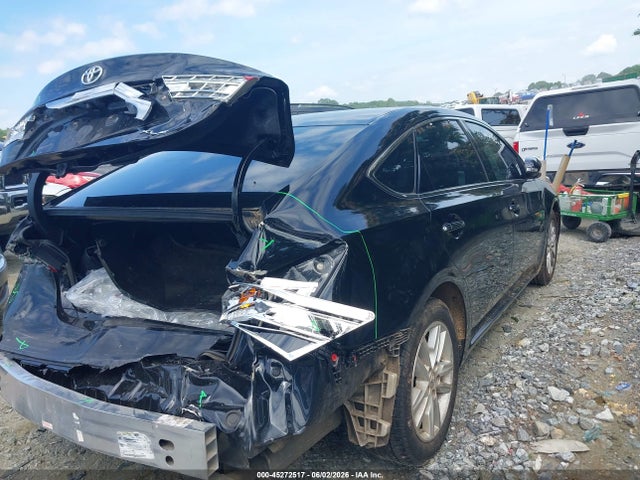 2014 Toyota AVALON XLE PREMIUM — фото 4