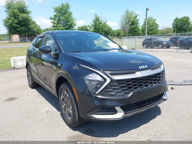 2023 KIA SPORTAGE LX