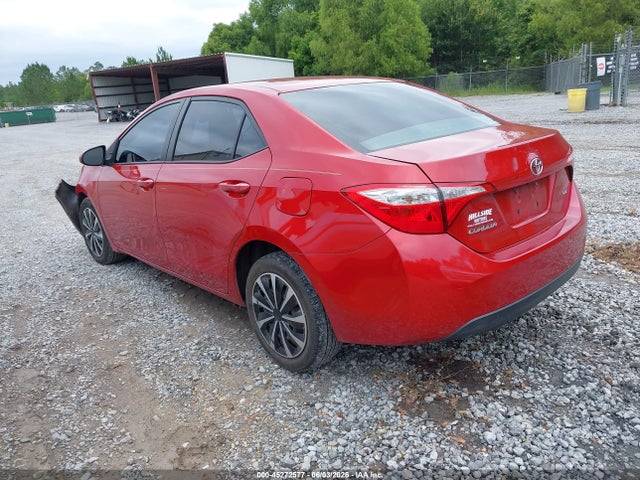 2016 Toyota COROLLA LE — фото 3
