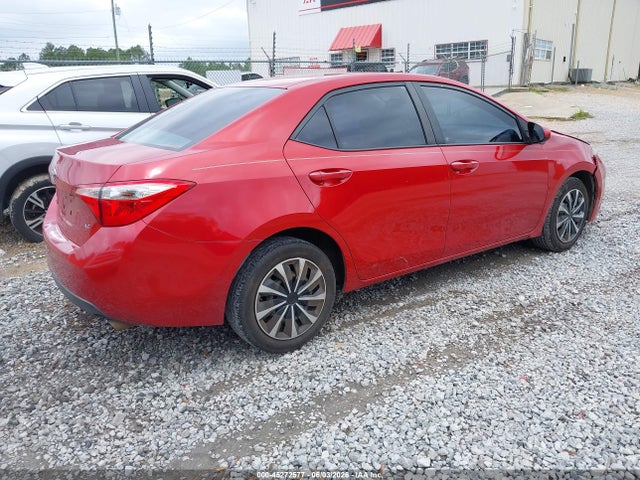 2016 Toyota COROLLA LE — фото 4