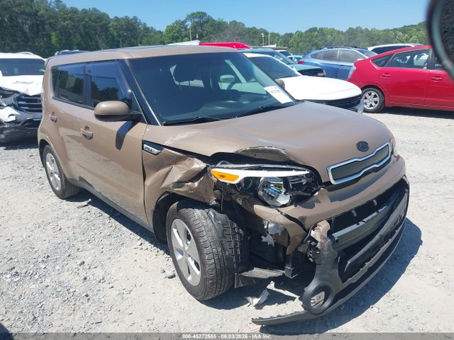 2016 KIA SOUL 