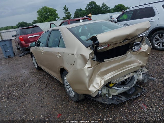 صورة 3 لـ 2012 Toyota CAMRY LE