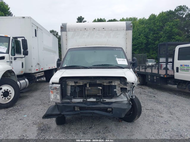2018 FORD E-350 CUTAWAY 16