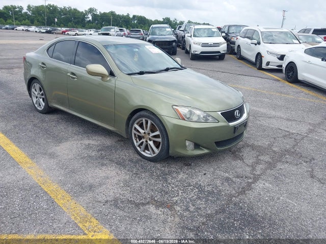 2006 LEXUS IS 