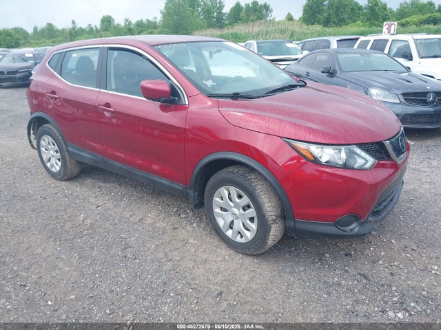 2019 NISSAN ROGUE S