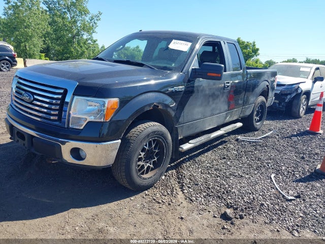 2012 FORD F-150 XLT 照片 2