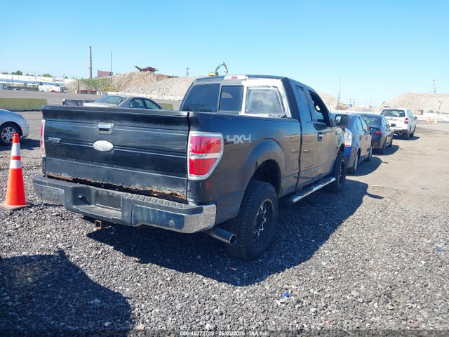 2012 FORD F-150 XLT 照片 4