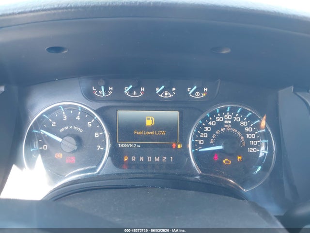 2012 FORD F-150 XLT 照片 7