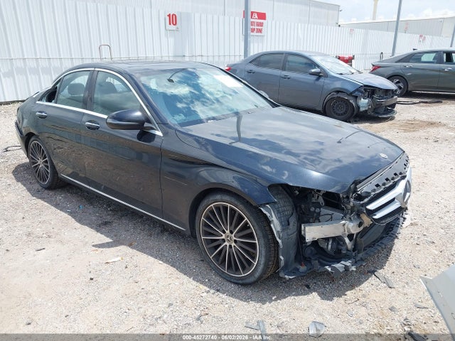 2019 MERCEDES-BENZ C 