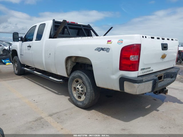2012 Chevrolet SILVERADO 2500HD WORK TRUCK 照片 3