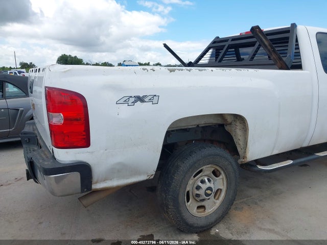 2012 Chevrolet SILVERADO 2500HD WORK TRUCK 照片 6
