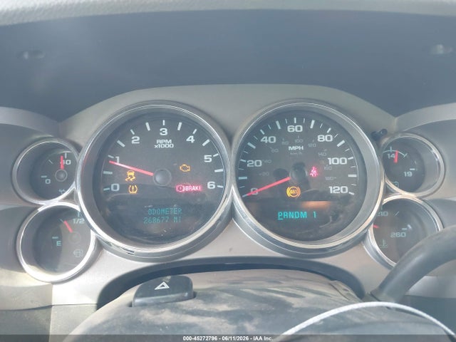 2012 Chevrolet SILVERADO 2500HD WORK TRUCK 照片 7